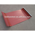 Hot Sale High Quality Standing Seam Painel de telhado Sheet Roll formando máquina, em pé Seam Bemo Sheet Making Machine